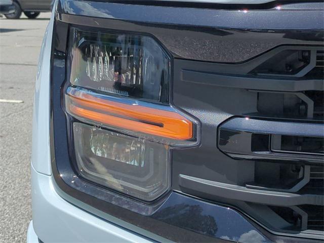 new 2025 Ford F-150 car, priced at $58,615