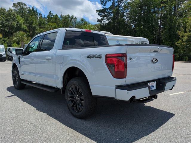 new 2025 Ford F-150 car, priced at $58,615