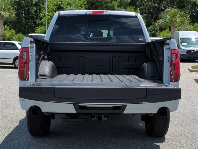 new 2025 Ford F-150 car, priced at $58,615