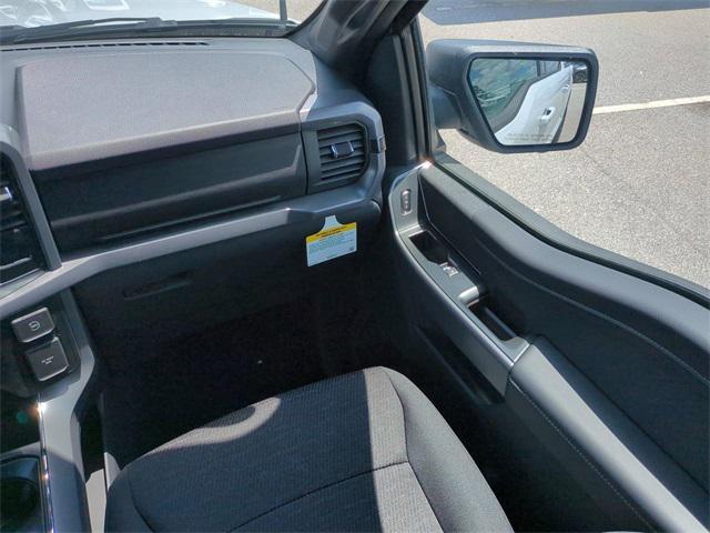 new 2025 Ford F-150 car, priced at $58,615