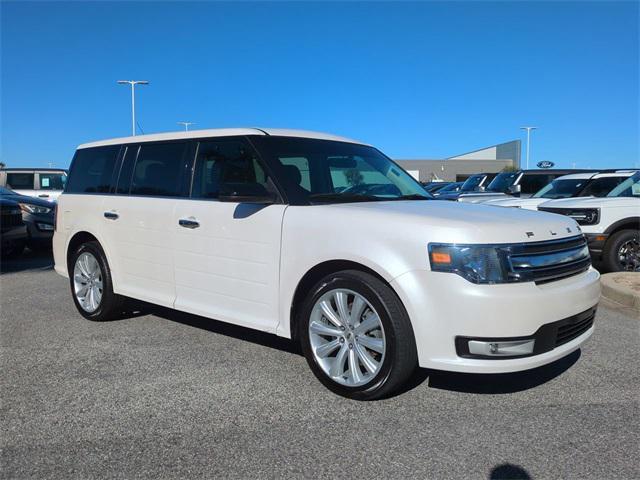 used 2016 Ford Flex car, priced at $12,195