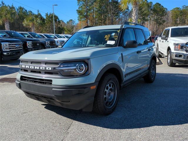 used 2024 Ford Bronco Sport car, priced at $31,200