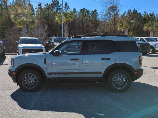 used 2024 Ford Bronco Sport car, priced at $31,200