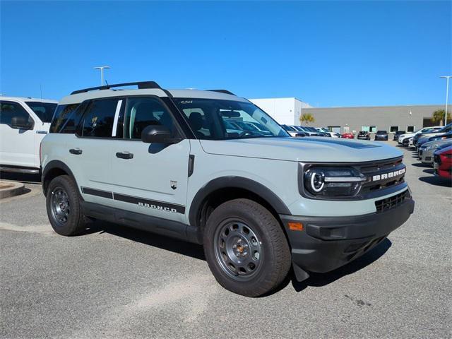 used 2024 Ford Bronco Sport car, priced at $31,200