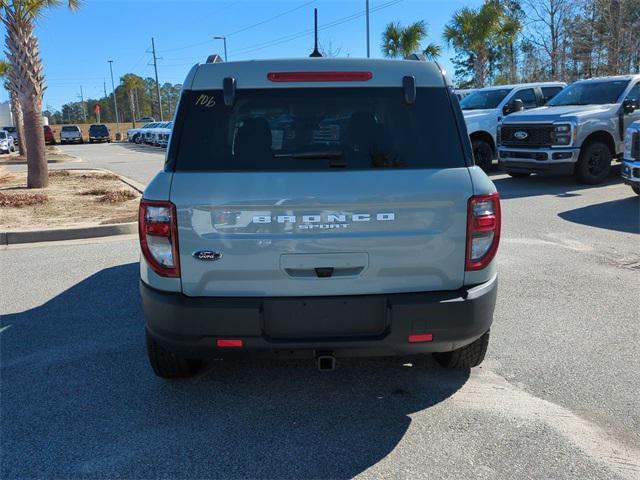 used 2024 Ford Bronco Sport car, priced at $31,200