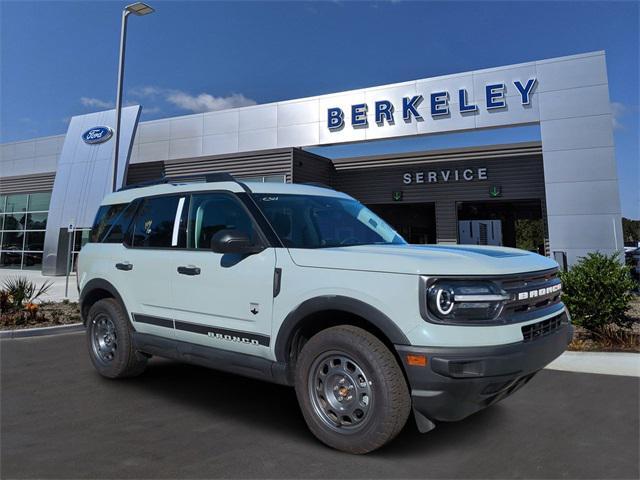 used 2024 Ford Bronco Sport car, priced at $31,200