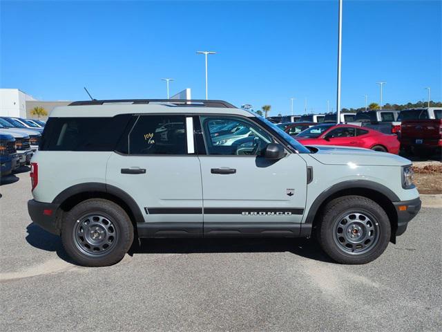 used 2024 Ford Bronco Sport car, priced at $31,200