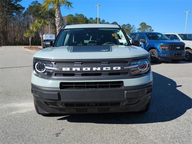 used 2024 Ford Bronco Sport car, priced at $31,200