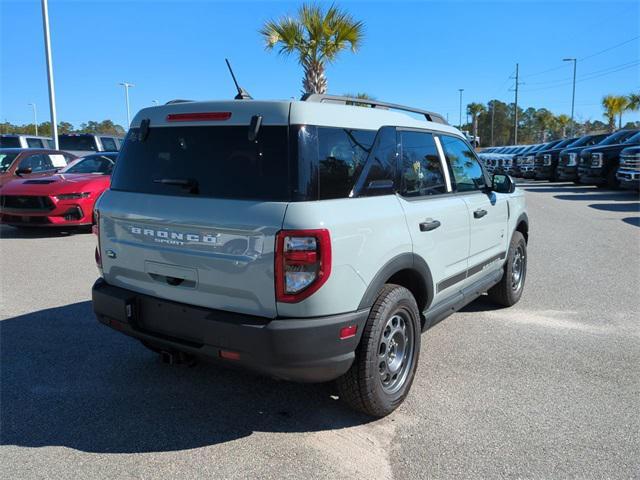 used 2024 Ford Bronco Sport car, priced at $31,200