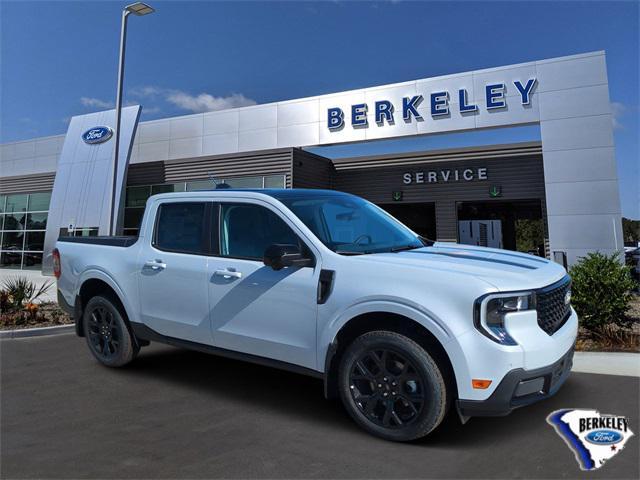 new 2025 Ford Maverick car, priced at $39,576