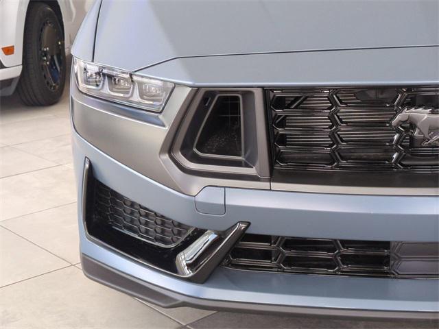 new 2025 Ford Mustang car, priced at $69,653