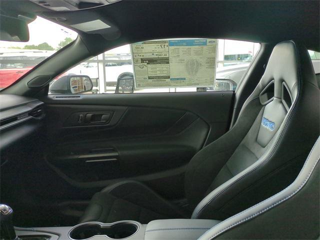 new 2025 Ford Mustang car, priced at $69,653