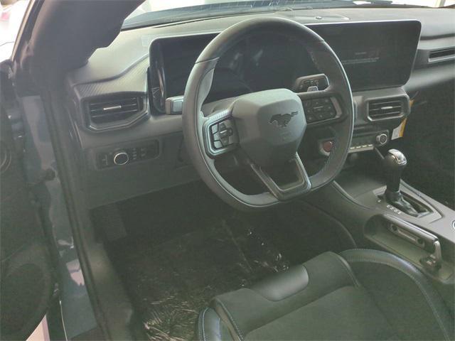 new 2025 Ford Mustang car, priced at $69,653