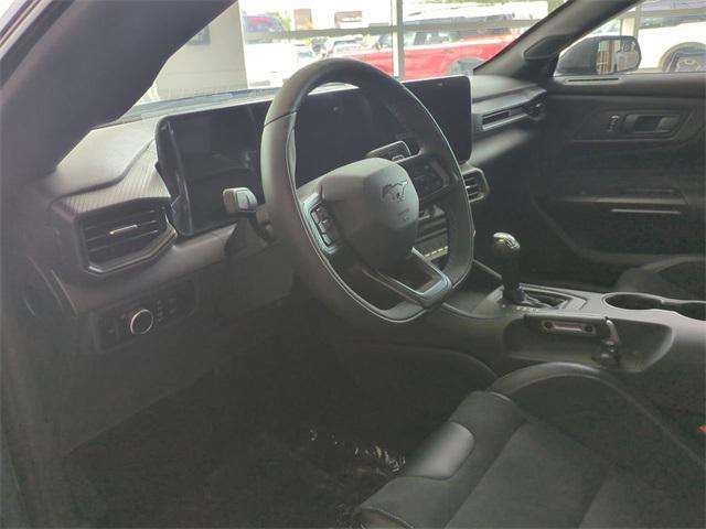 new 2025 Ford Mustang car, priced at $69,653