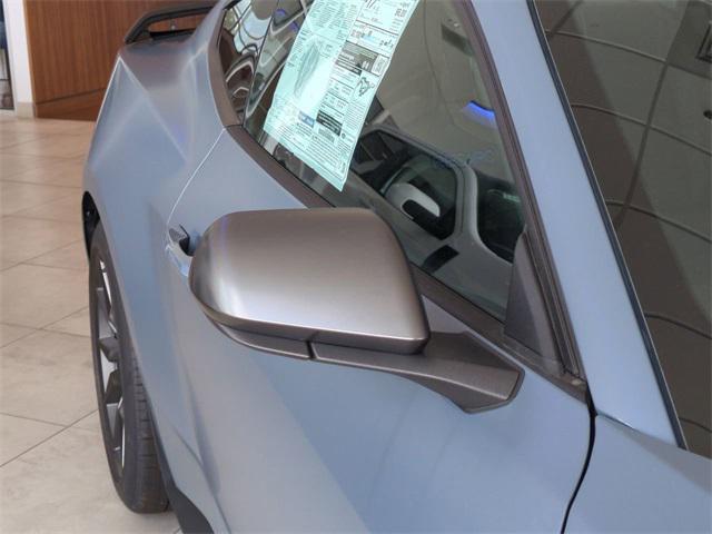 new 2025 Ford Mustang car, priced at $69,653
