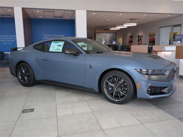 new 2025 Ford Mustang car, priced at $69,653