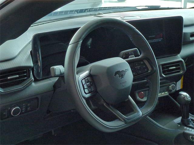 new 2025 Ford Mustang car, priced at $69,653