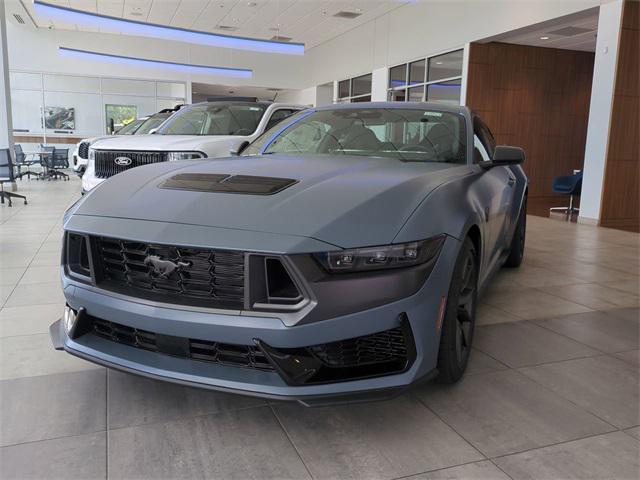 new 2025 Ford Mustang car, priced at $69,653