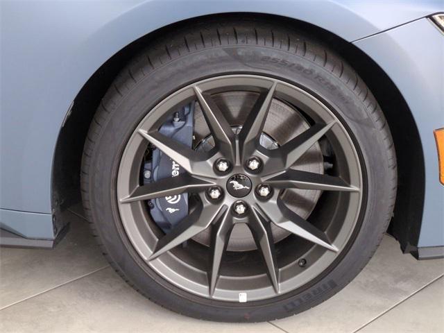 new 2025 Ford Mustang car, priced at $69,653