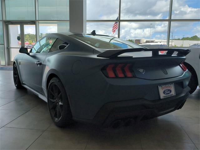 new 2025 Ford Mustang car, priced at $69,653