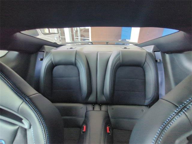 new 2025 Ford Mustang car, priced at $69,653