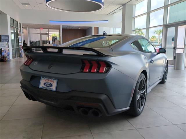 new 2025 Ford Mustang car, priced at $69,653