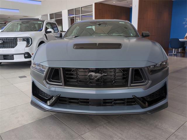 new 2025 Ford Mustang car, priced at $69,653