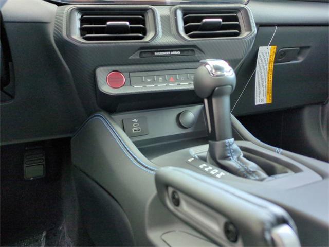 new 2025 Ford Mustang car, priced at $69,653