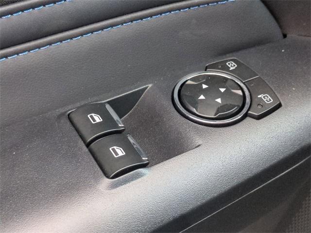 new 2025 Ford Mustang car, priced at $69,653