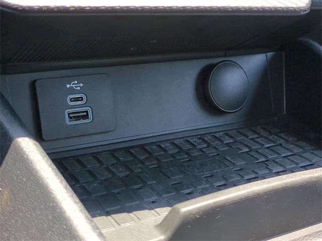 used 2024 Ford Mustang car, priced at $37,616