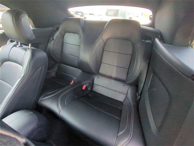 used 2024 Ford Mustang car, priced at $37,616