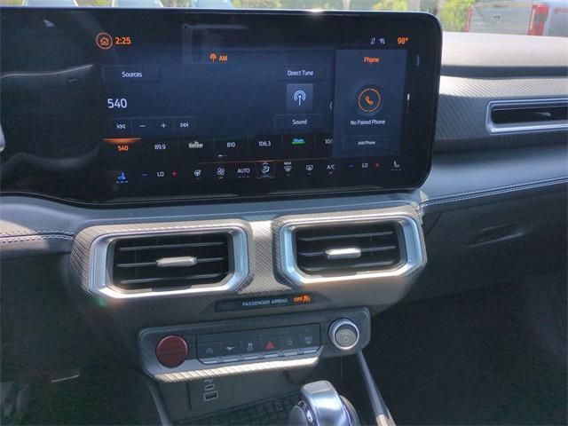 used 2024 Ford Mustang car, priced at $37,616