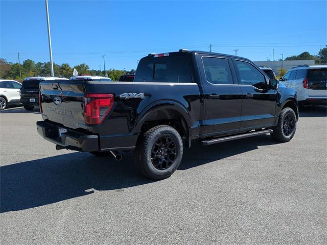 new 2025 Ford F-150 car, priced at $57,826
