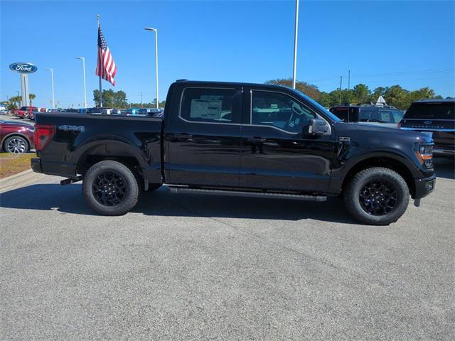 new 2025 Ford F-150 car, priced at $57,826