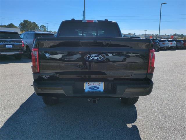 new 2025 Ford F-150 car, priced at $57,826