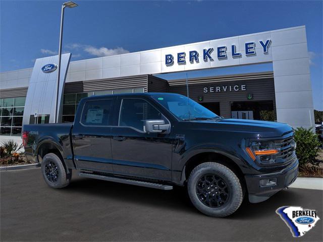 new 2025 Ford F-150 car, priced at $57,826