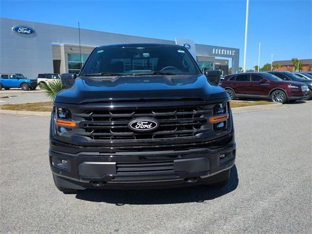 new 2025 Ford F-150 car, priced at $57,826