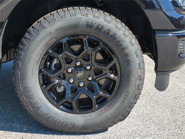 new 2025 Ford F-150 car, priced at $57,826