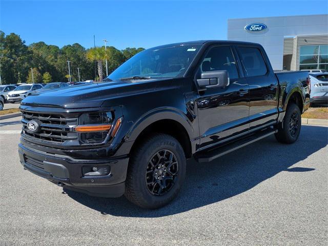 new 2025 Ford F-150 car, priced at $57,826