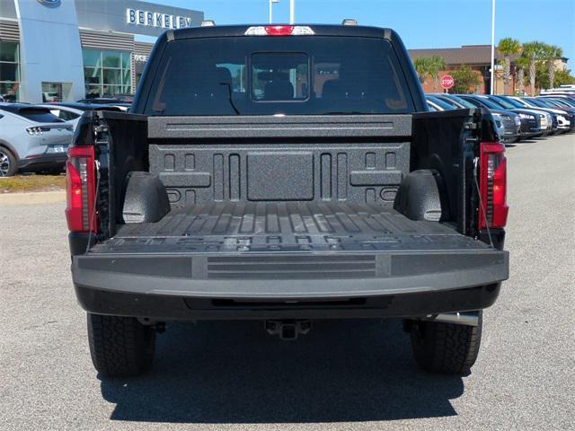 new 2025 Ford F-150 car, priced at $57,826