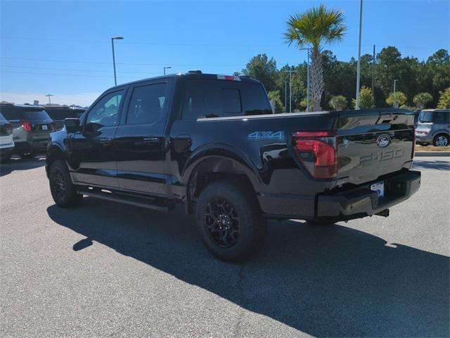 new 2025 Ford F-150 car, priced at $57,826