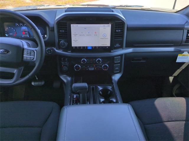 new 2025 Ford F-150 car, priced at $57,826