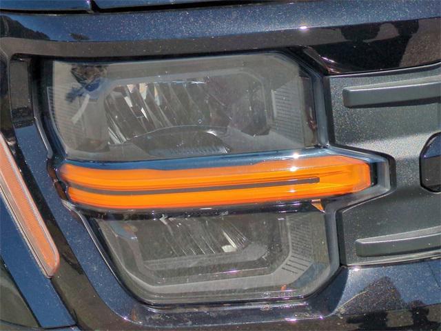 new 2025 Ford F-150 car, priced at $57,826