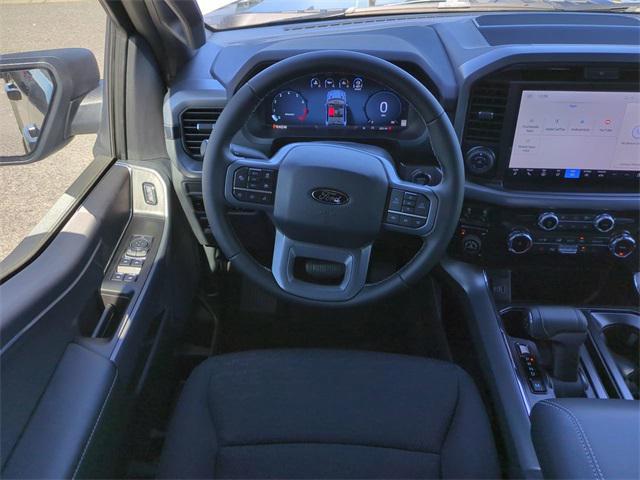 new 2025 Ford F-150 car, priced at $57,826