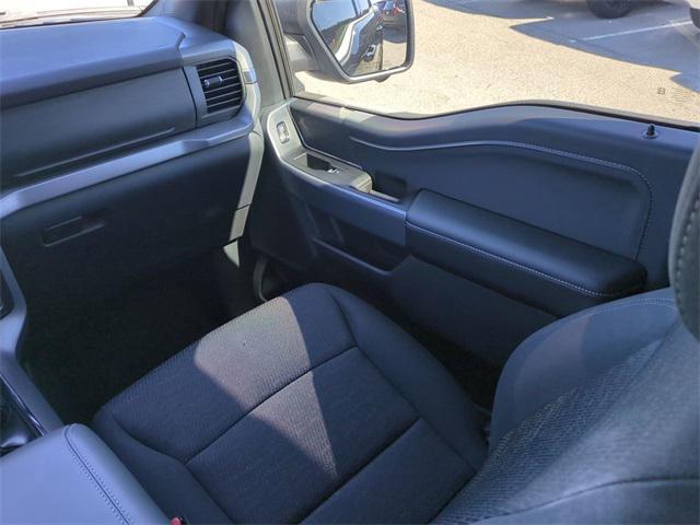 new 2025 Ford F-150 car, priced at $57,826