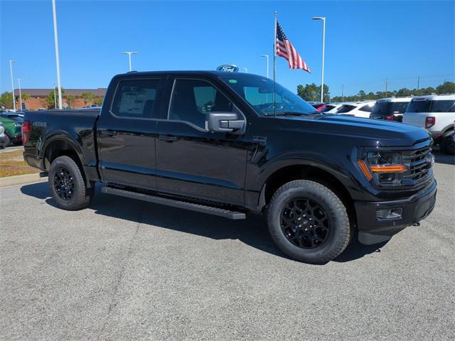 new 2025 Ford F-150 car, priced at $57,826