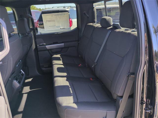 new 2025 Ford F-150 car, priced at $57,826