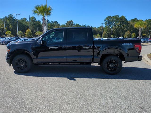 new 2025 Ford F-150 car, priced at $57,826