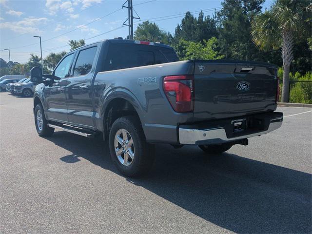 new 2024 Ford F-150 car, priced at $53,721