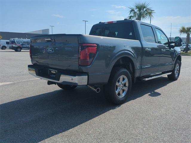 new 2024 Ford F-150 car, priced at $53,721